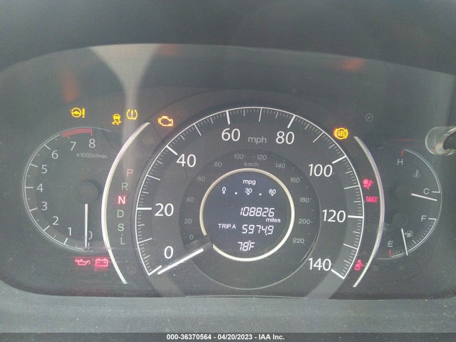 Honda CR-V SE 2016 2HKRM3H42GH523201 Image 6