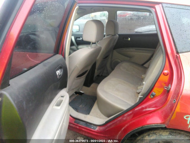 2012 NISSAN ROGUE S VIN: JN8AS5MV0CW392288