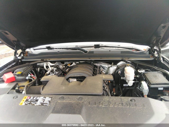 Chevrolet Suburban Lt 2017 1GNSKHKC9HR187679 Image 10