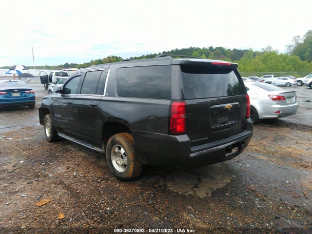Chevrolet Suburban Lt 2017 1GNSKHKC9HR187679 Image 3