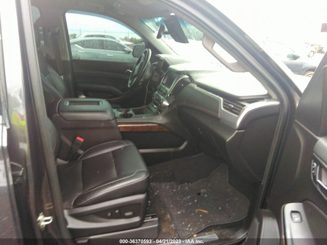 Chevrolet Suburban Lt 2017 1GNSKHKC9HR187679 Image 5