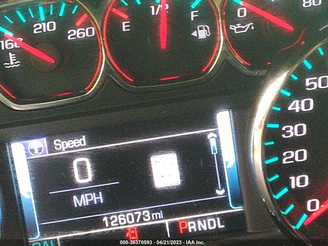 Chevrolet Suburban Lt 2017 1GNSKHKC9HR187679 Image 7