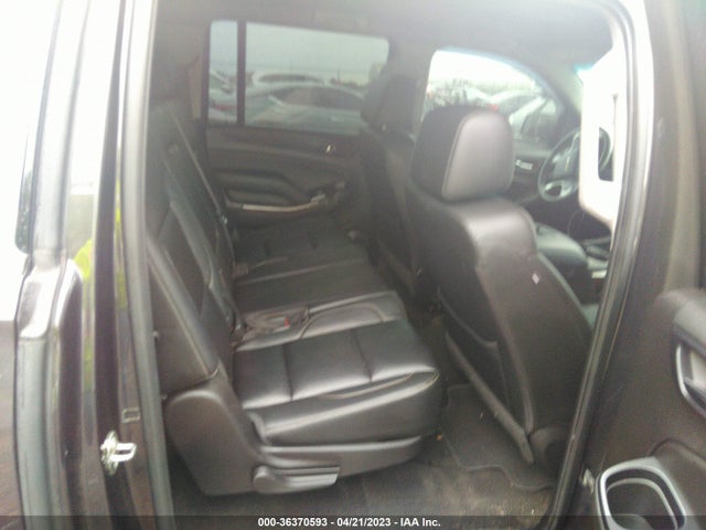 Chevrolet Suburban Lt 2017 1GNSKHKC9HR187679 Image 8