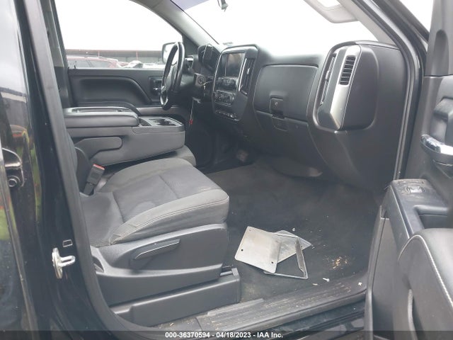 2014 CHEVROLET SILVERADO 1500 LT VIN: 3GCPCREC6EG413430