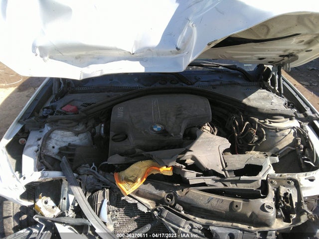 BMW 3 Series 320i 2014 WBA3B1G54ENN90323 Image 10