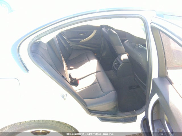 BMW 3 Series 320i 2014 WBA3B1G54ENN90323 Image 8