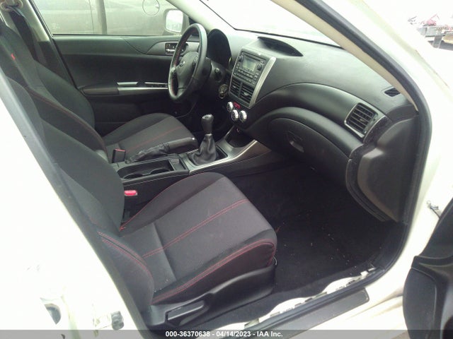 2013 SUBARU IMPREZA SEDAN WRX WRX VIN: JF1GV7E64DG010118