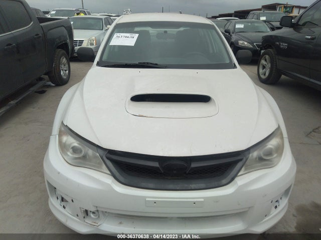 2013 SUBARU IMPREZA SEDAN WRX WRX VIN: JF1GV7E64DG010118