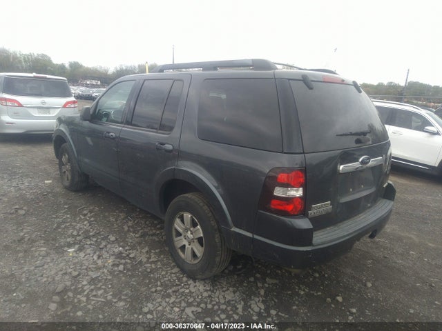 2009 FORD EXPLORER XLT VIN: 1FMEU73E49UA23485