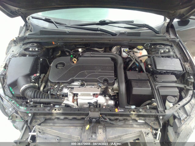Chevrolet MALIBU LT 2021 1G1ZD5ST0MF077480 Image 10