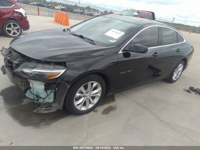 Chevrolet MALIBU LT 2021 1G1ZD5ST0MF077480 Image 2