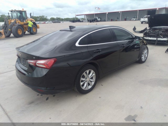 Chevrolet MALIBU LT 2021 1G1ZD5ST0MF077480 Image 4