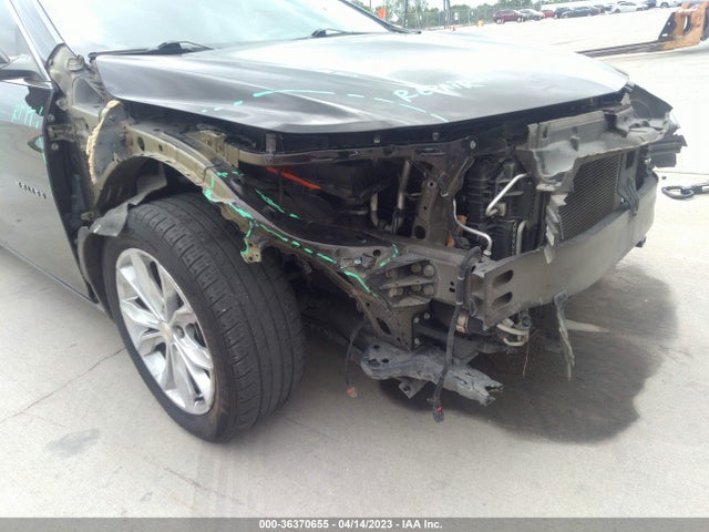 Chevrolet MALIBU LT 2021 1G1ZD5ST0MF077480 Image 6