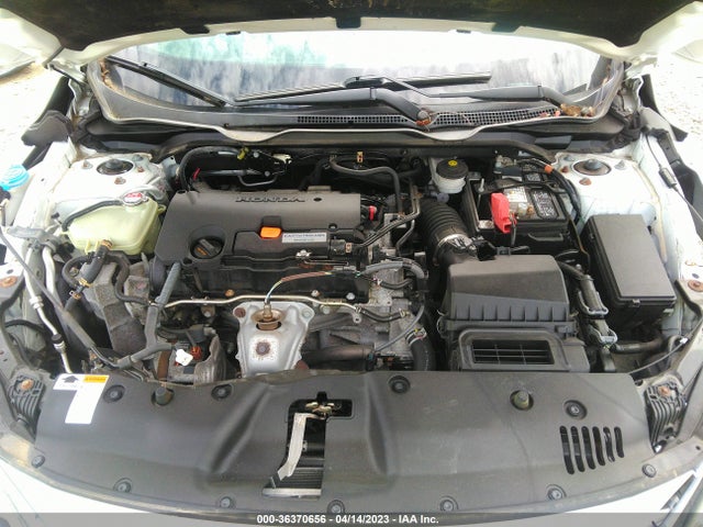Honda Civic Sedan Ex 2016 19XFC2F77GE203843 Image 10