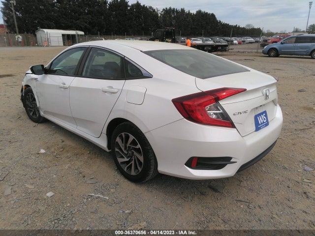 Honda Civic Sedan Ex 2016 19XFC2F77GE203843 Image 3