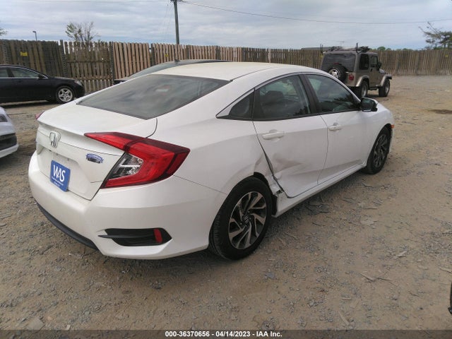 Honda Civic Sedan Ex 2016 19XFC2F77GE203843 Image 4