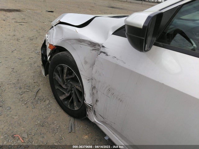 Honda Civic Sedan Ex 2016 19XFC2F77GE203843 Image 6