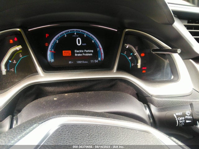 Honda Civic Sedan Ex 2016 19XFC2F77GE203843 Image 7