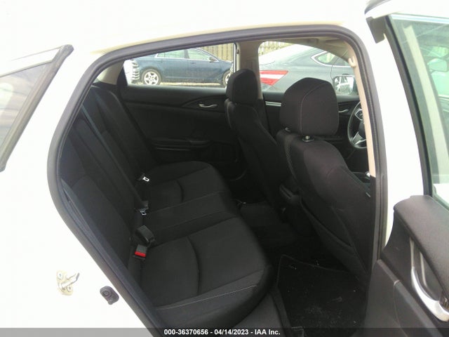 Honda Civic Sedan Ex 2016 19XFC2F77GE203843 Image 8