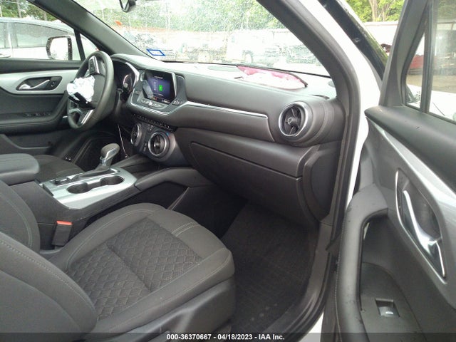 Chevrolet Blazer Lt 2022 3GNKBCR46NS131368 Image 5