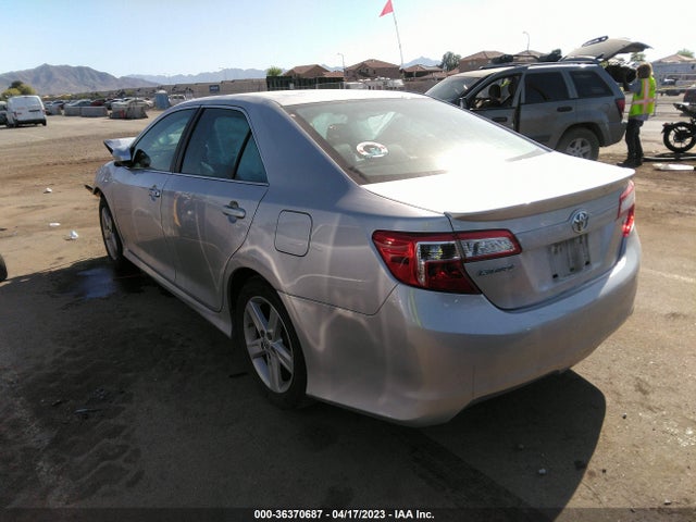 2013 TOYOTA CAMRY L/LE/SE/XLE VIN: 4T1BF1FK5DU203983
