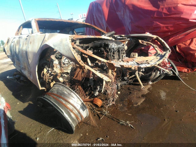 Chevrolet Camaro 1lt 2017 1G1FB1RX5H0160017 Image 1