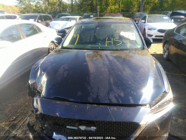 2020 MAZDA MAZDA6 TOURING VIN: JM1GL1VM0L1514050