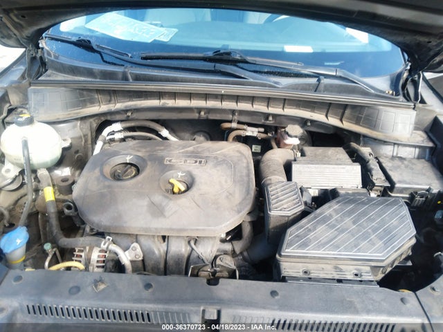 Hyundai TUCSON SEL 2018 KM8J33A49JU685250 Image 10