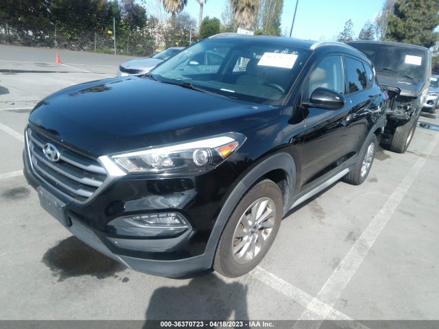 Hyundai TUCSON SEL 2018 KM8J33A49JU685250 Image 2