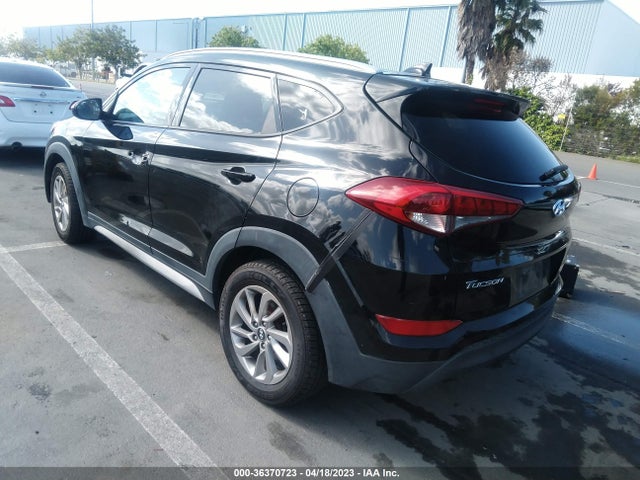 Hyundai TUCSON SEL 2018 KM8J33A49JU685250 Image 3