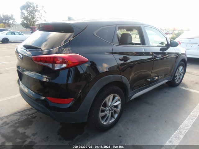 Hyundai TUCSON SEL 2018 KM8J33A49JU685250 Image 4