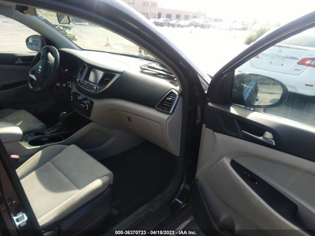 Hyundai TUCSON SEL 2018 KM8J33A49JU685250 Image 5