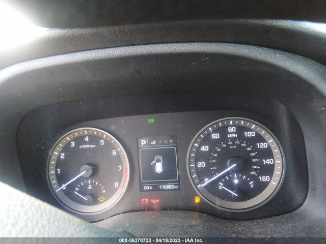Hyundai TUCSON SEL 2018 KM8J33A49JU685250 Image 7
