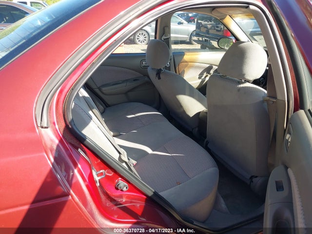 2005 NISSAN SENTRA 1.8 S VIN: 3N1CB51D45L576080