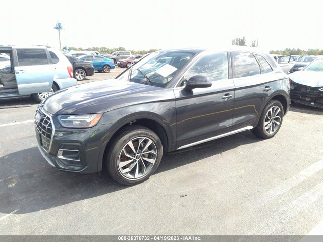 WA1BAAFY2M2013328 Audi Q5 Premium Plus