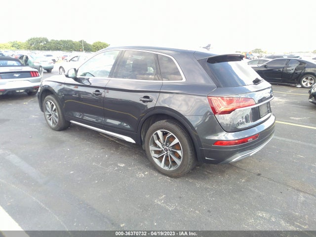 WA1BAAFY2M2013328 Audi Q5 Premium Plus