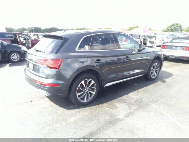 WA1BAAFY2M2013328 Audi Q5 Premium Plus