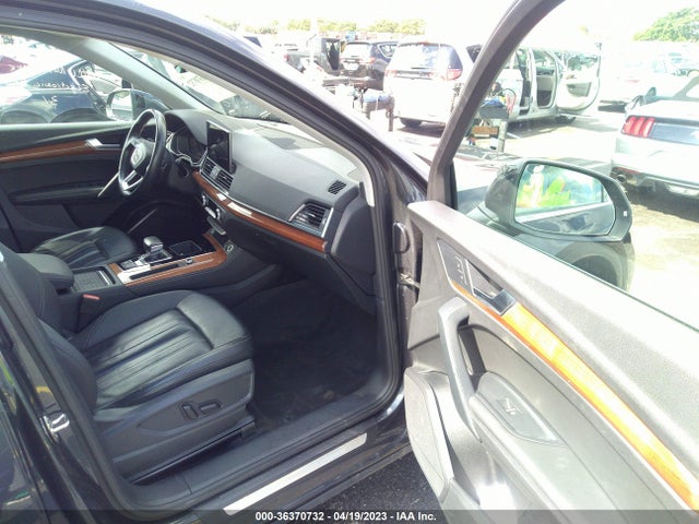 WA1BAAFY2M2013328 Audi Q5 Premium Plus
