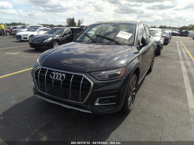 WA1BAAFY2M2013328 Audi Q5 Premium Plus