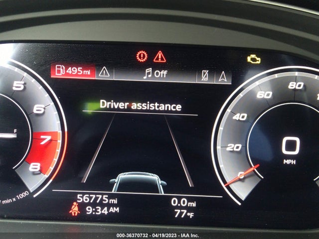 WA1BAAFY2M2013328 Audi Q5 Premium Plus