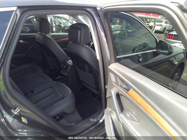 WA1BAAFY2M2013328 Audi Q5 Premium Plus