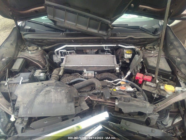 4S4WMAJD9L3473285 Subaru Ascent Limited
