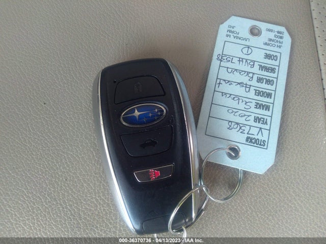 4S4WMAJD9L3473285 Subaru Ascent Limited