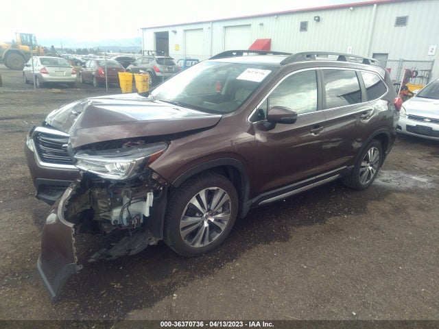 4S4WMAJD9L3473285 Subaru Ascent Limited