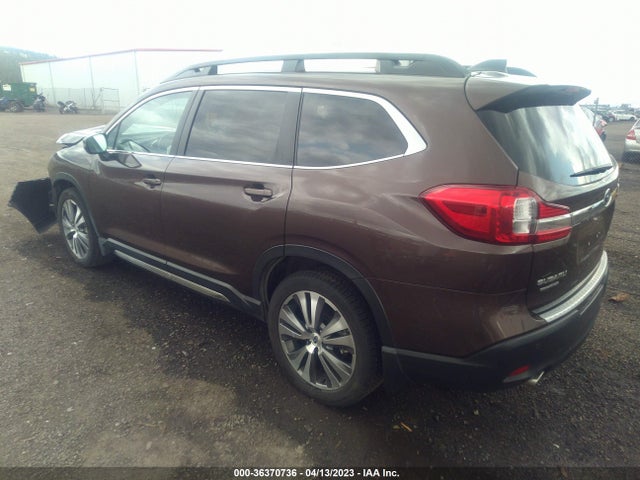 4S4WMAJD9L3473285 Subaru Ascent Limited