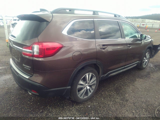 4S4WMAJD9L3473285 Subaru Ascent Limited