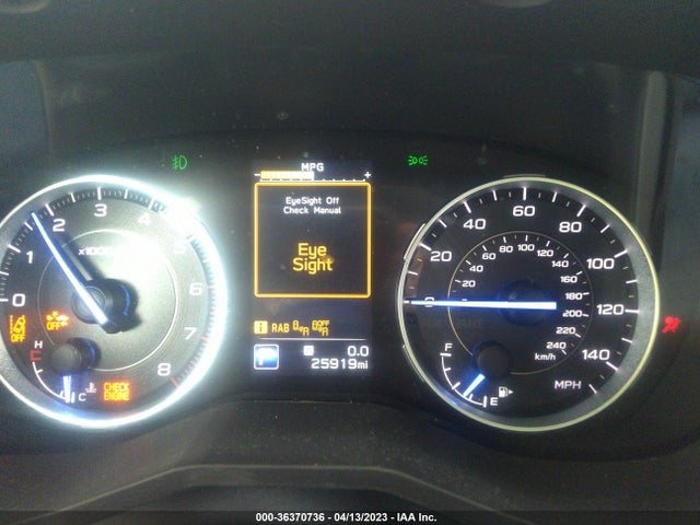 4S4WMAJD9L3473285 Subaru Ascent Limited