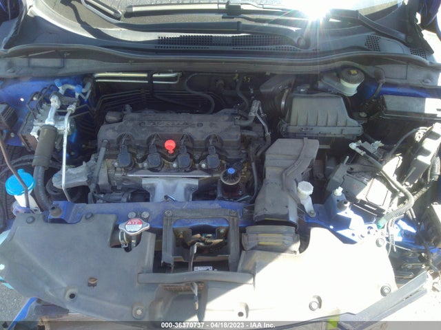 Honda HR-V EX 2018 3CZRU6H50JG728620 Image 10