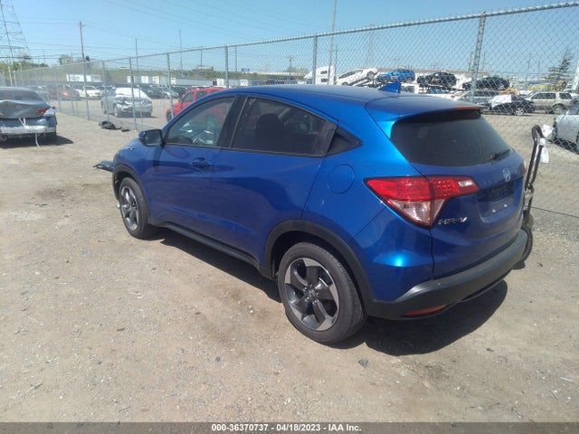 Honda HR-V EX 2018 3CZRU6H50JG728620 Image 3