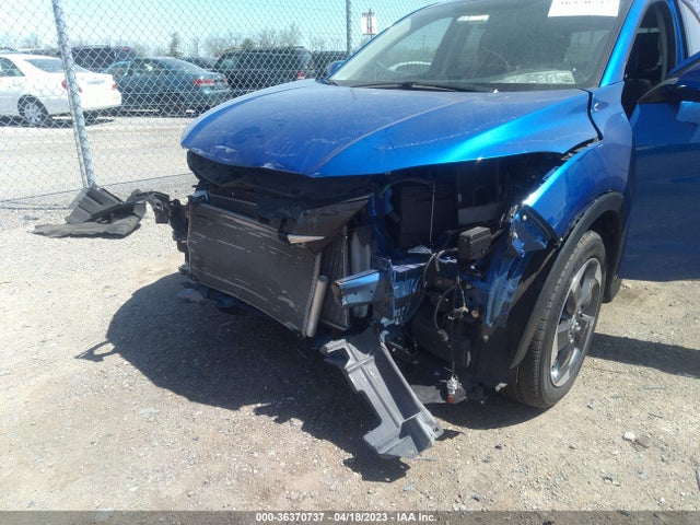 Honda HR-V EX 2018 3CZRU6H50JG728620 Image 6